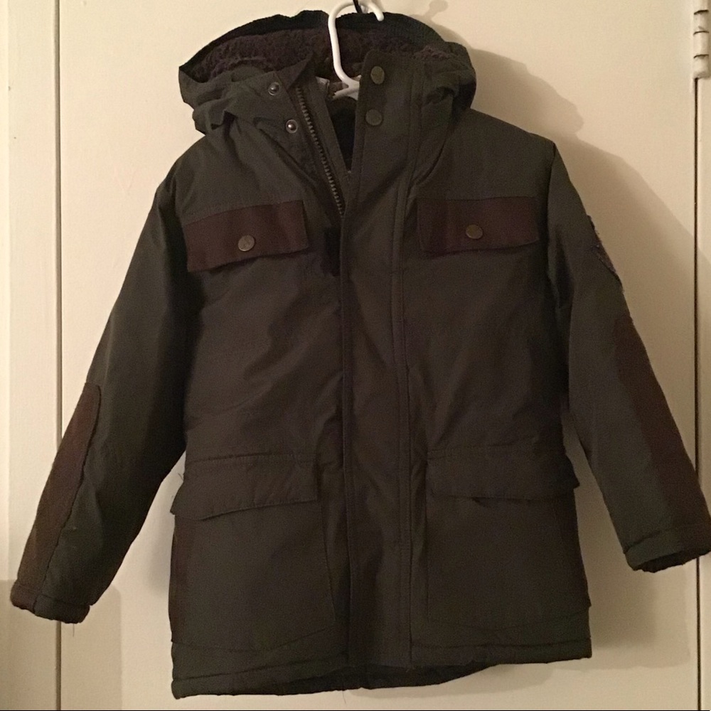 Kids coat